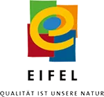 Logo Eifel Qualität ist unsere Natur