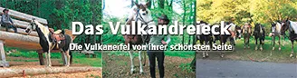 Routenpauschale Das Vulkandreieck