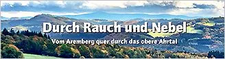 Routenpauschale "Durch Rauch und Nebel"