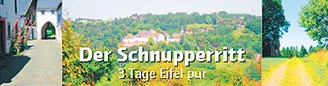 Routenpauschale "Der Schnupperritt"