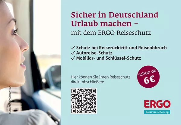 ERGO Reiseschutzversicherung