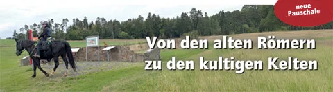 Symbolfoto von den alten Römern zu den Kelten